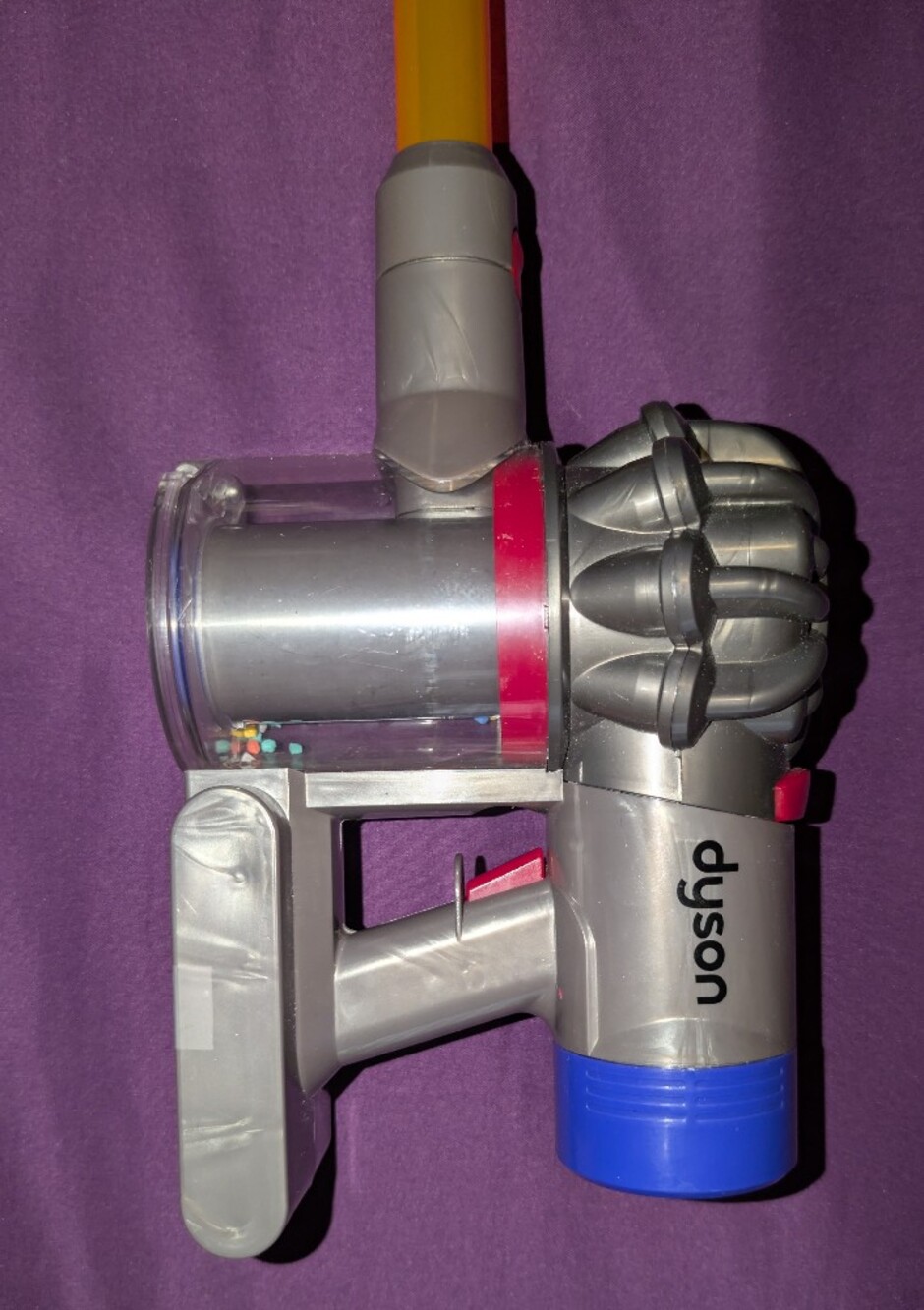Dyson Toy Vacuum - Picture 5 of 8